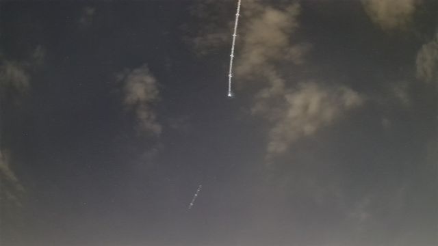 AMS309 meteor