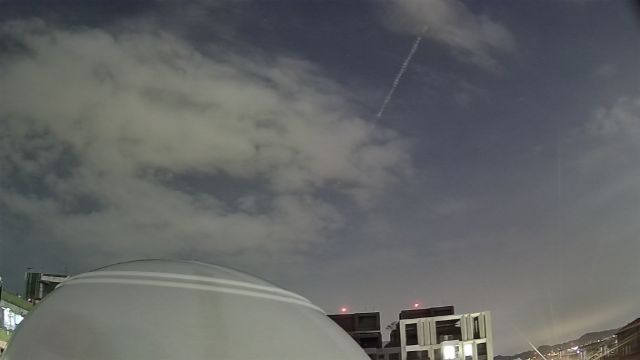 AMS309 meteor