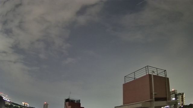 AMS309 meteor