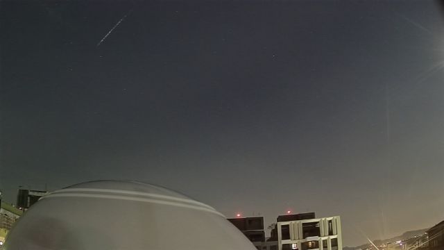 AMS309 meteor