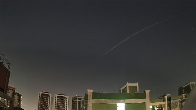 AMS309 meteor