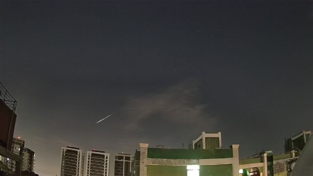 AMS309 meteor