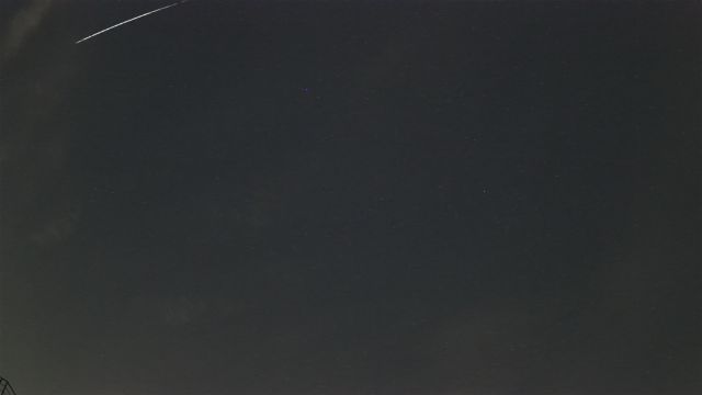 AMS309 meteor