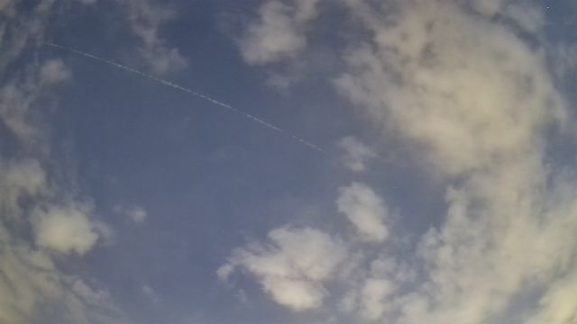 AMS309 meteor