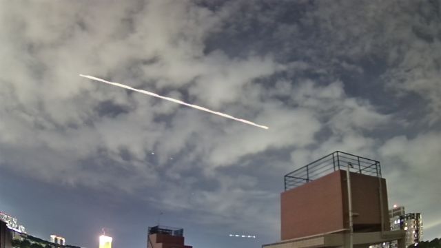 AMS309 meteor