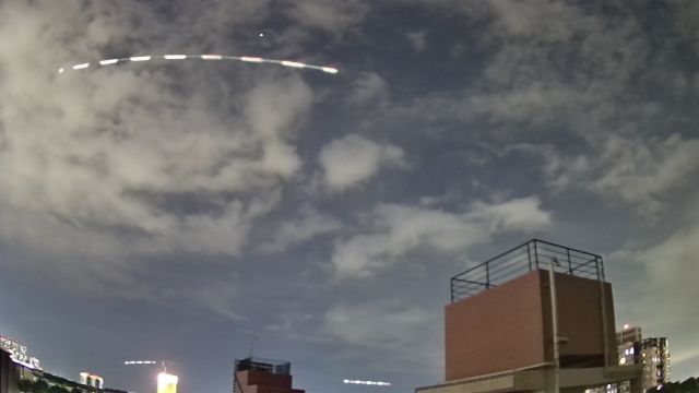 AMS309 meteor