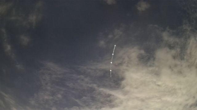 AMS309 meteor