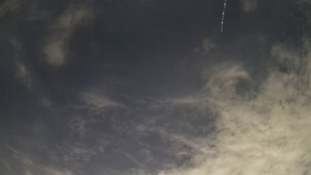 AMS309 meteor