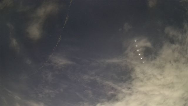 AMS309 meteor
