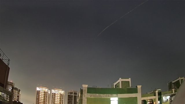 AMS309 meteor