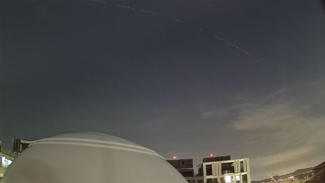 AMS309 meteor