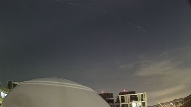 AMS309 meteor