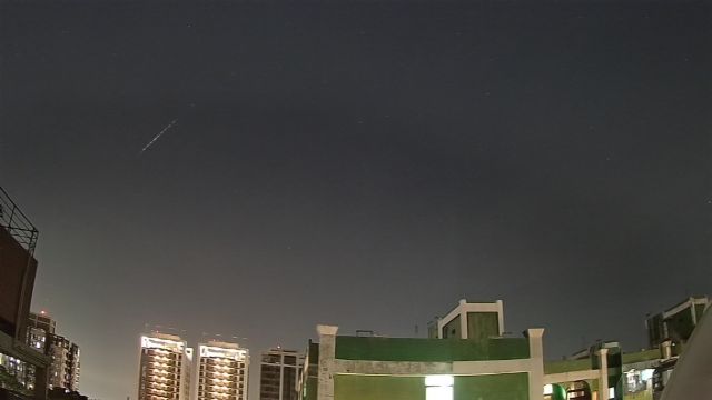 AMS309 meteor
