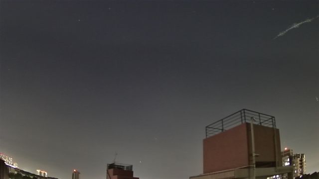 AMS309 meteor
