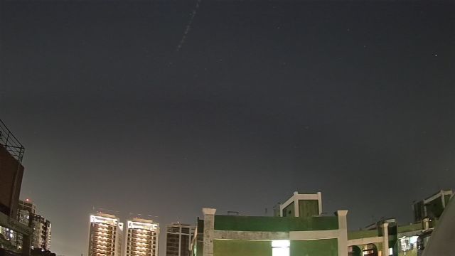 AMS309 meteor