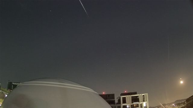 AMS309 meteor