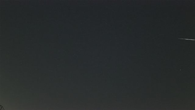 AMS309 meteor