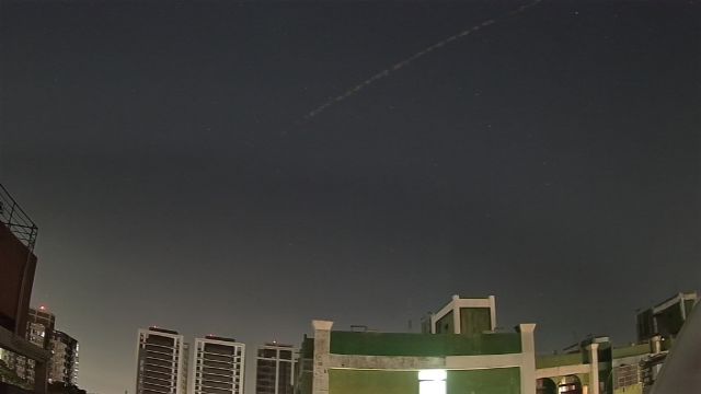 AMS309 meteor