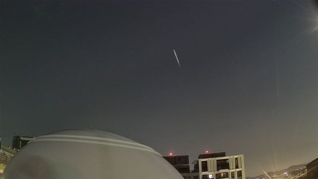 AMS309 meteor