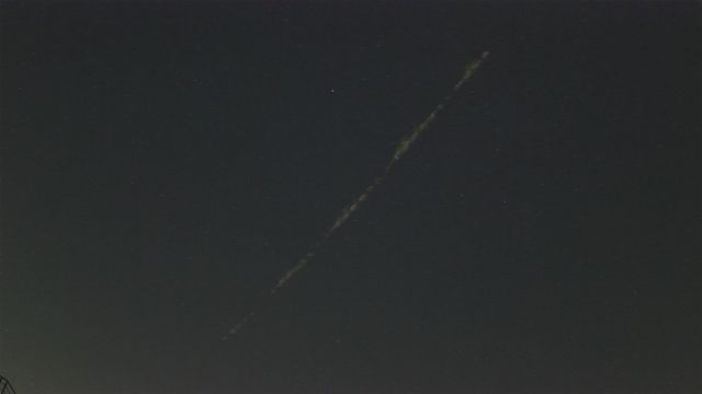 AMS309 meteor