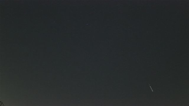 AMS309 meteor