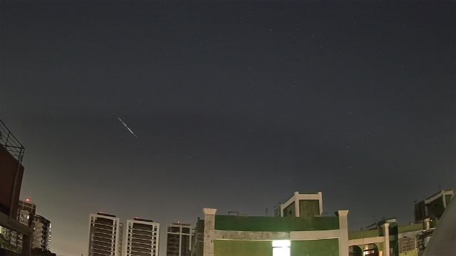 AMS309 meteor