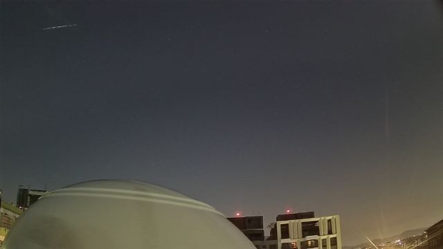 AMS309 meteor