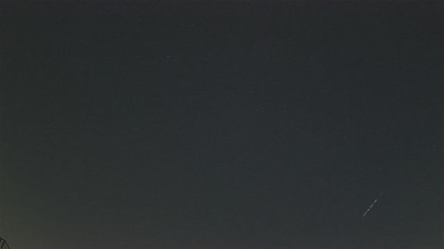 AMS309 meteor