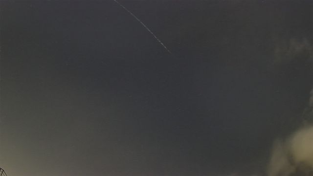 AMS309 meteor