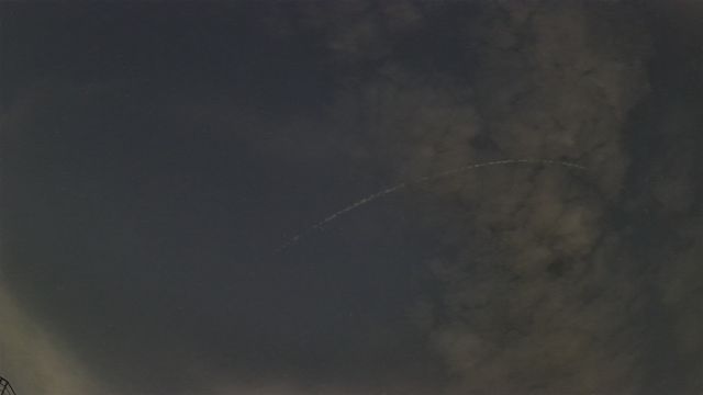 AMS309 meteor