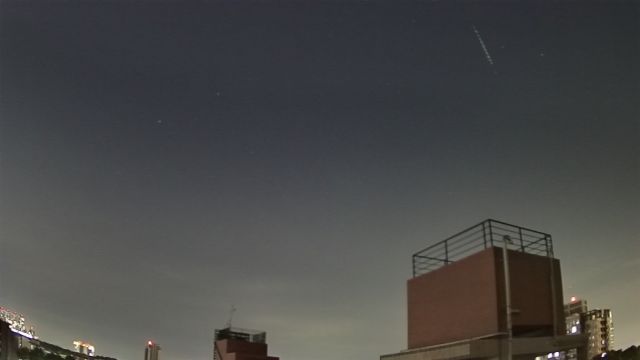 AMS309 meteor