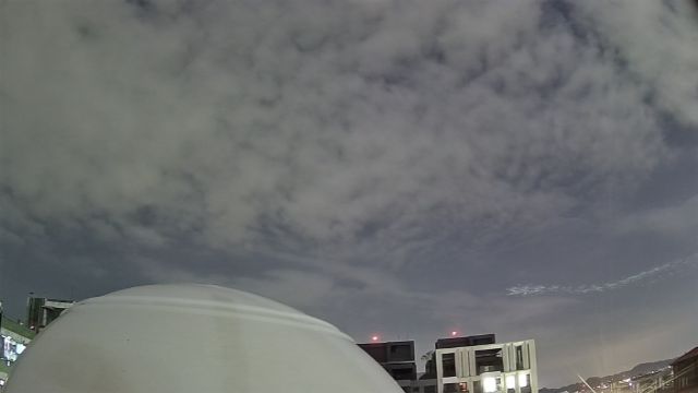 AMS309 meteor