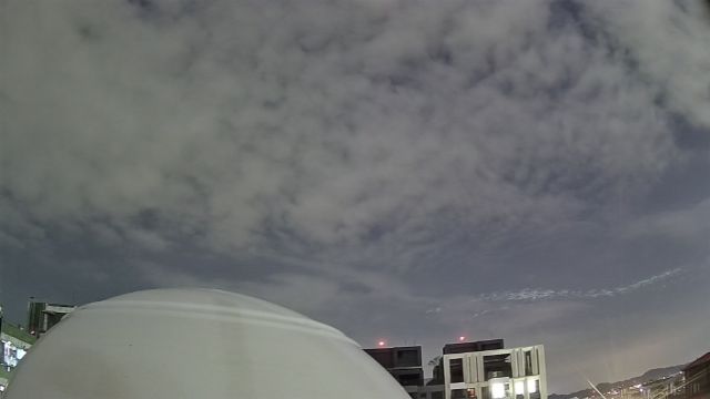 AMS309 meteor