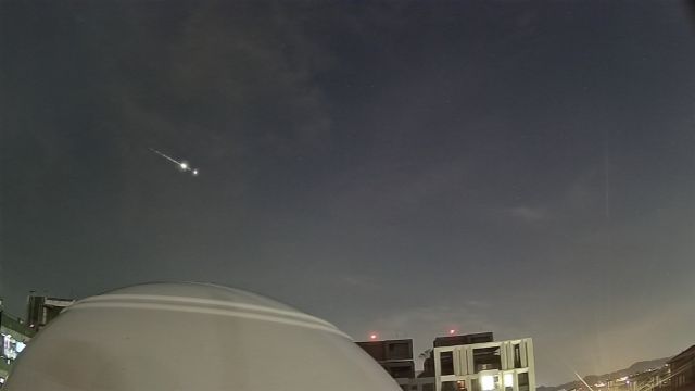 AMS309 meteor