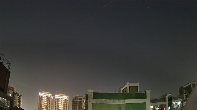 AMS309 meteor