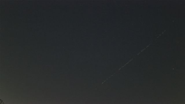 AMS309 meteor