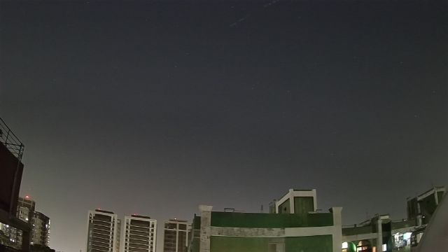 AMS309 meteor