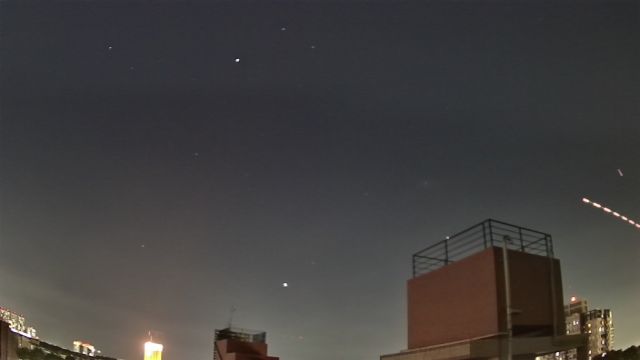 AMS309 meteor