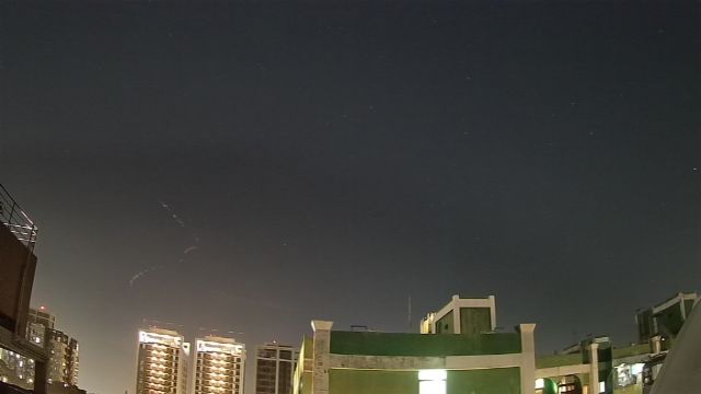 AMS309 meteor
