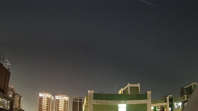 AMS309 meteor