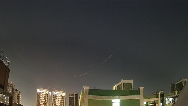 AMS309 meteor