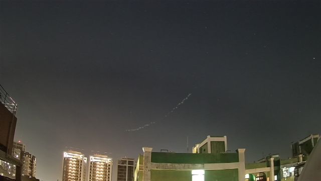 AMS309 meteor