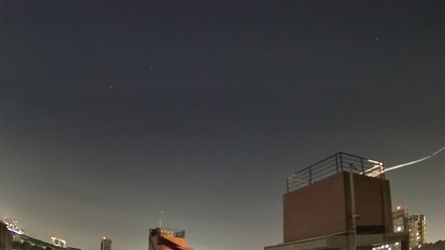 AMS309 meteor