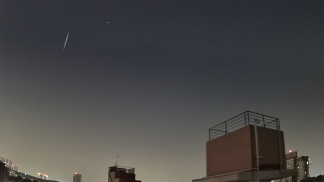 AMS309 meteor