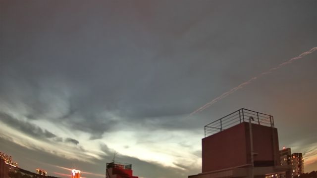AMS309 meteor