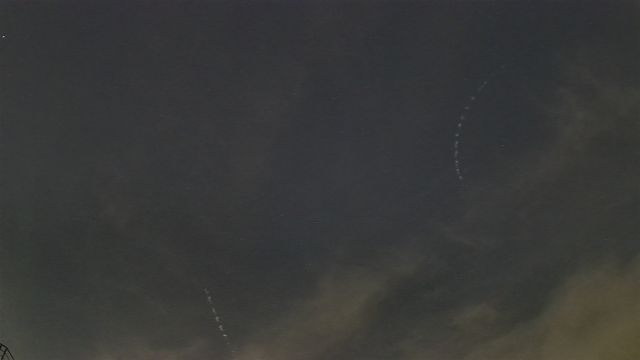 AMS309 meteor