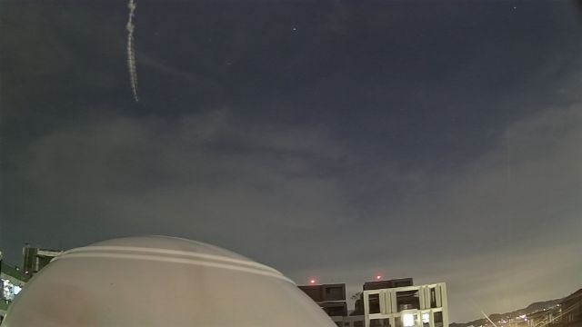 AMS309 meteor