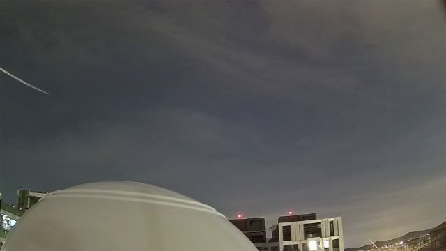 AMS309 meteor