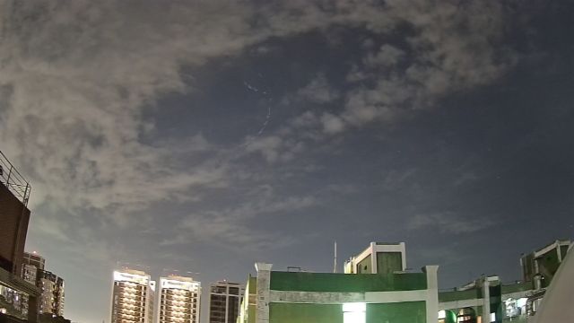 AMS309 meteor