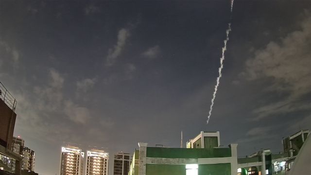AMS309 meteor